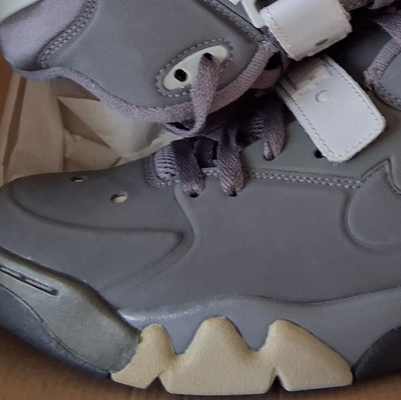 Nike Air Force Max 2013 'Barkley' Size 8 - Picture 4 of 8